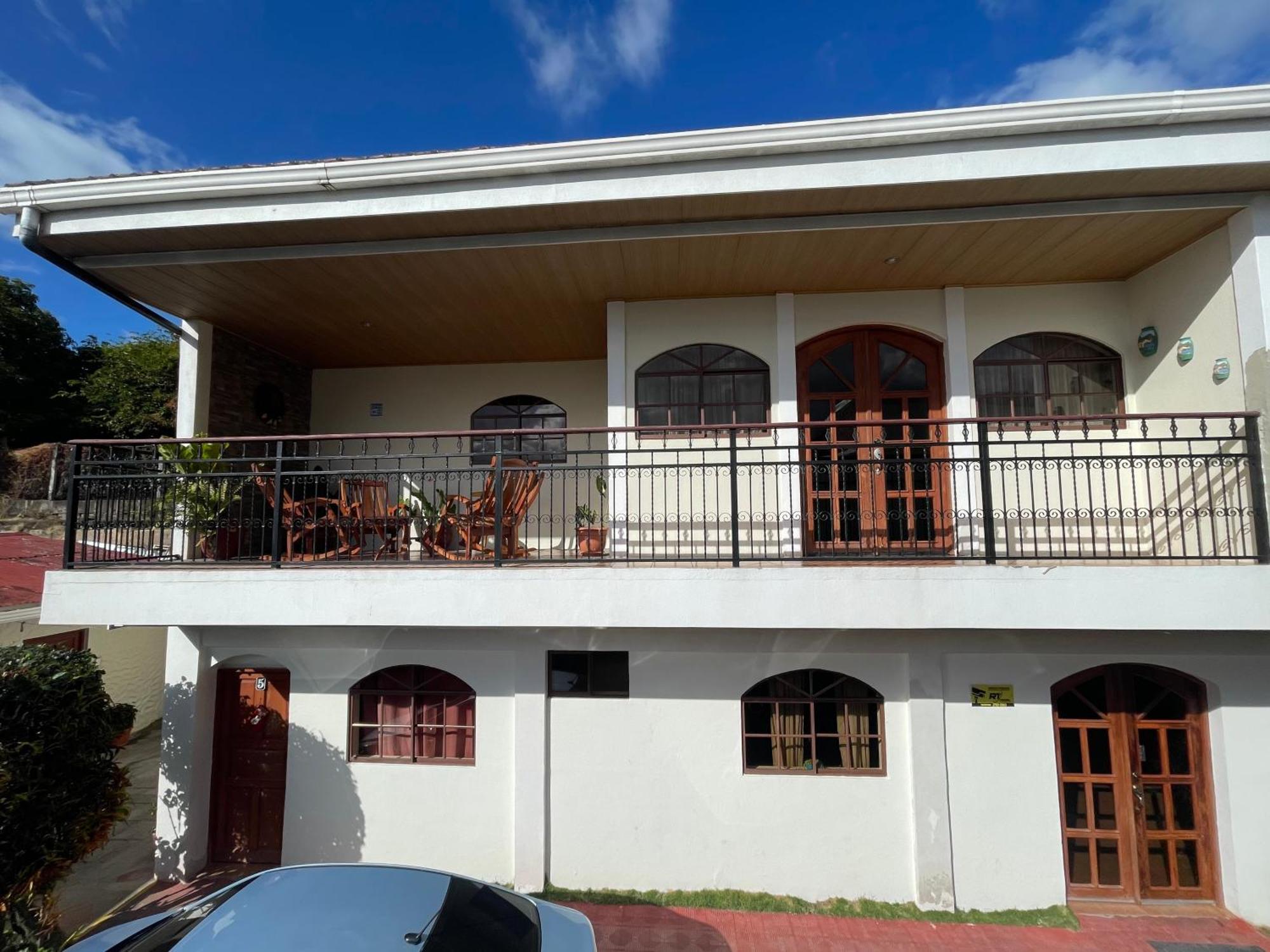 Hotel Vizcaino Matagalpa Exterior foto